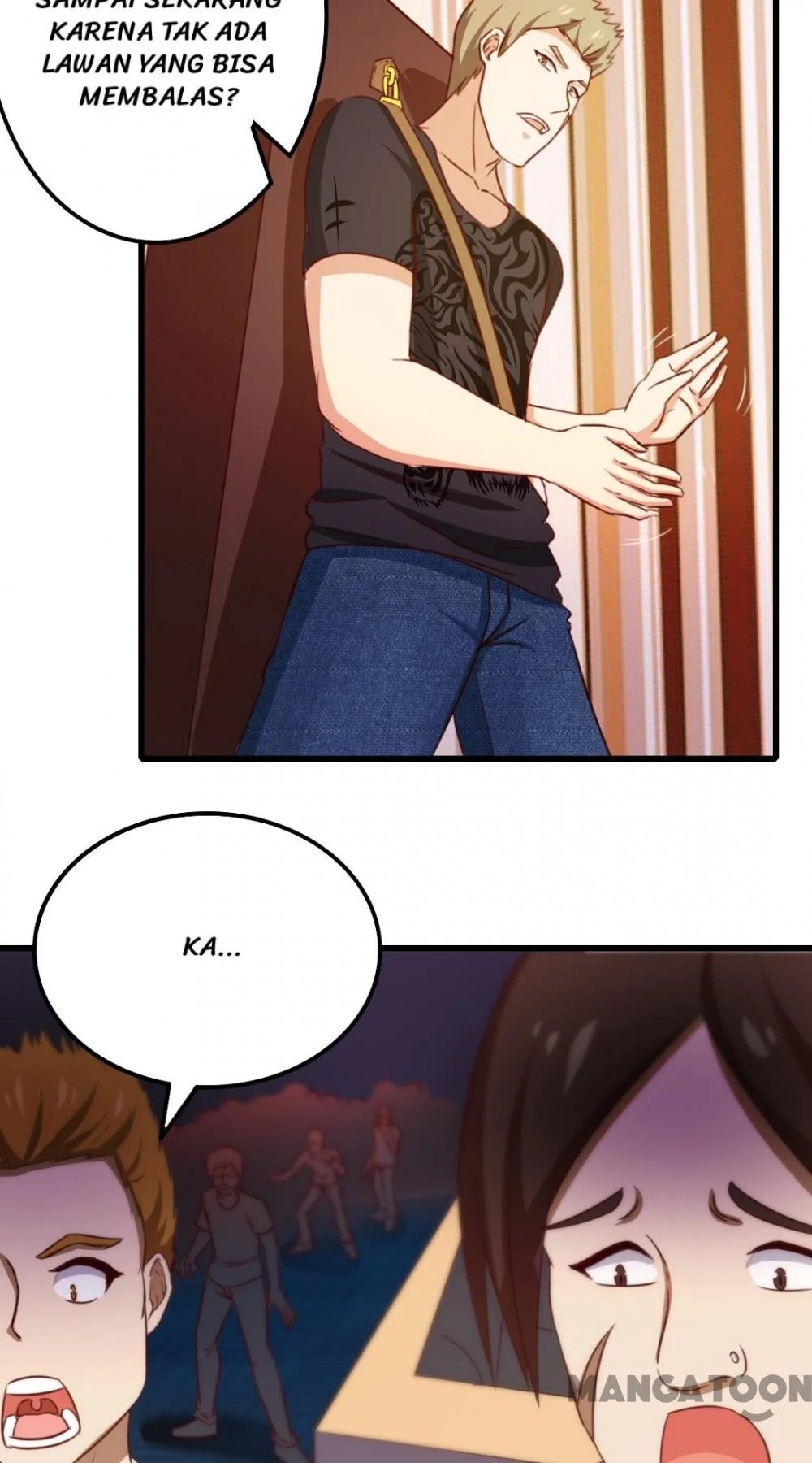My Pretty Tenants Chapter 93 Gambar 24