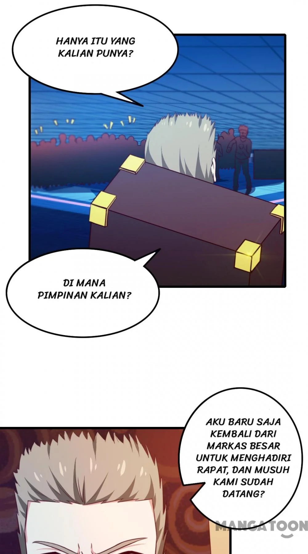 My Pretty Tenants Chapter 93 Gambar 26