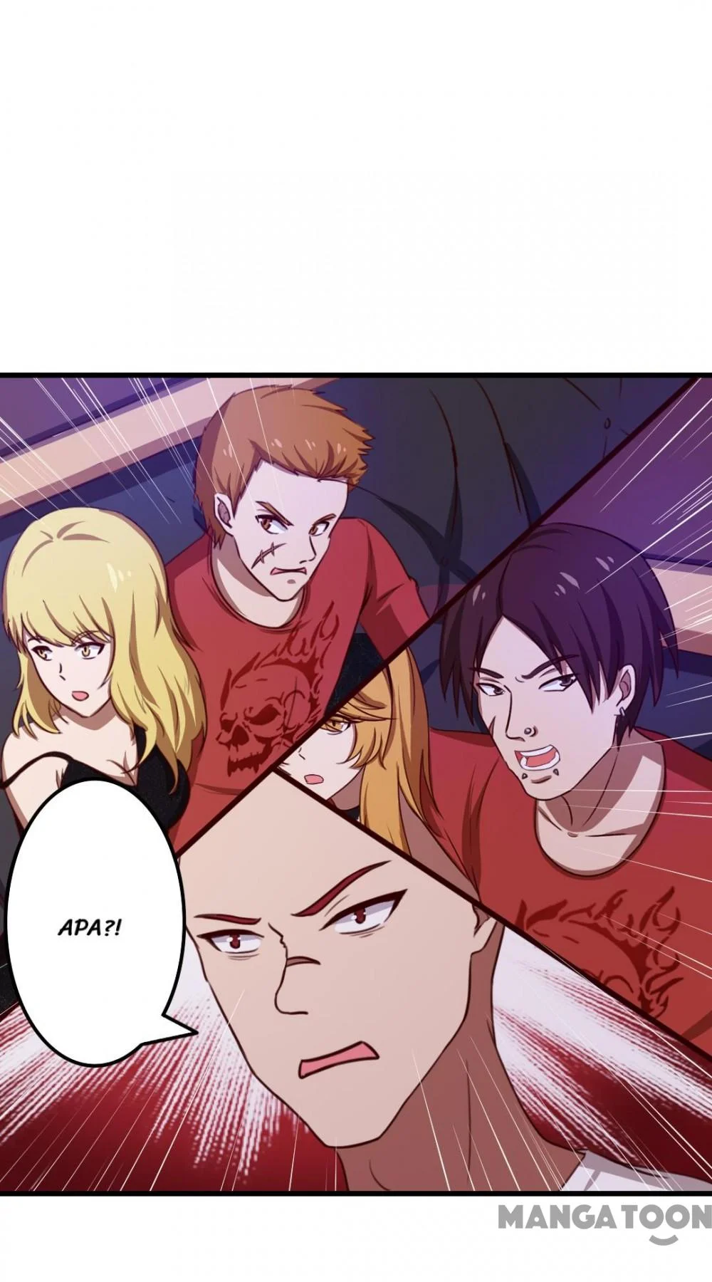 Manhwa My Pretty Tenants Chapter 93 gambar 2