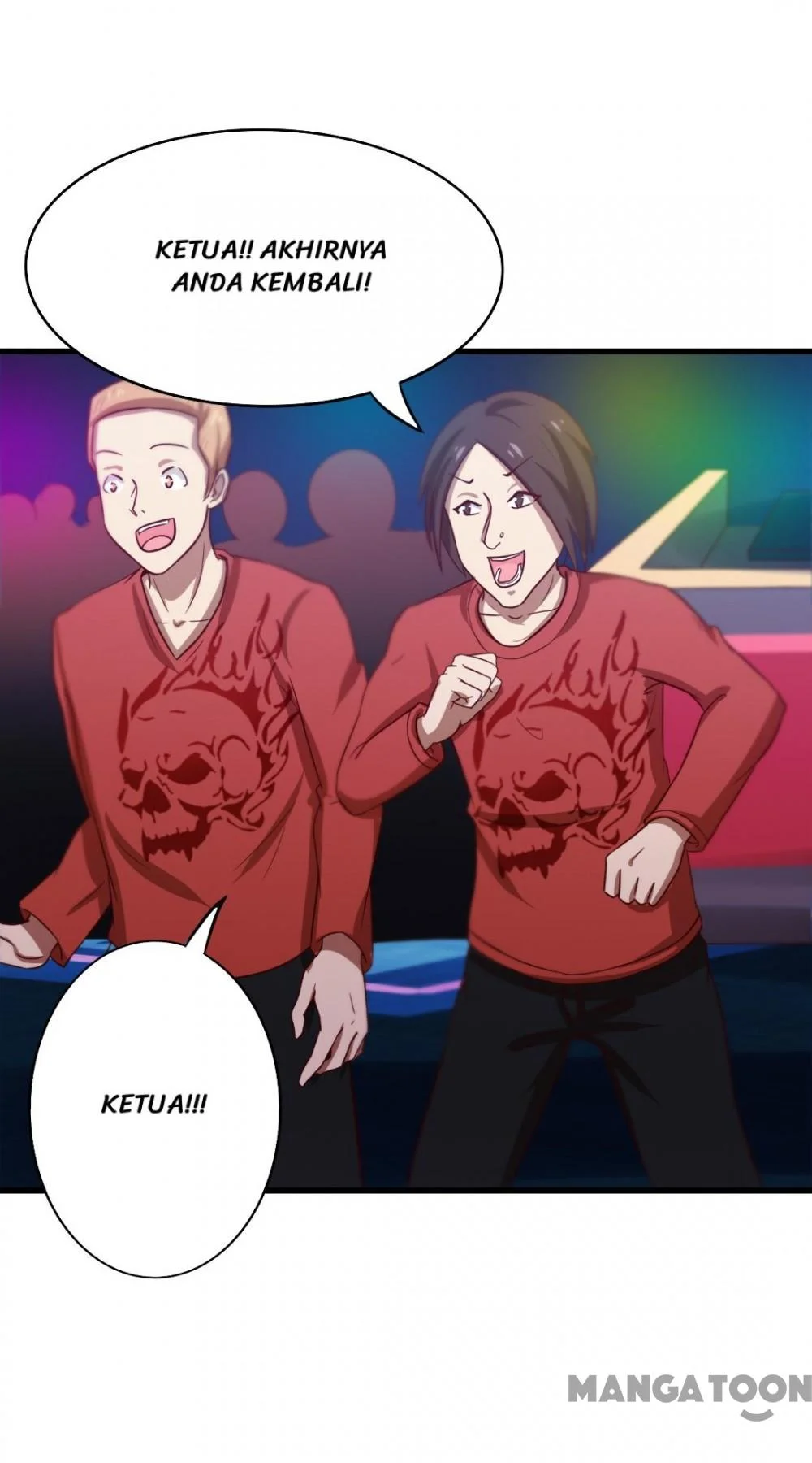 My Pretty Tenants Chapter 93 Gambar 30