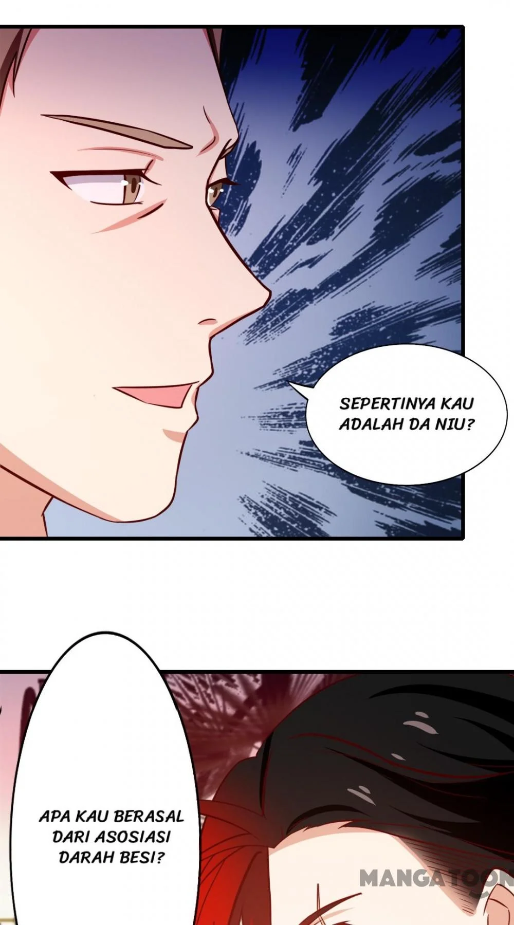 My Pretty Tenants Chapter 93 Gambar 31