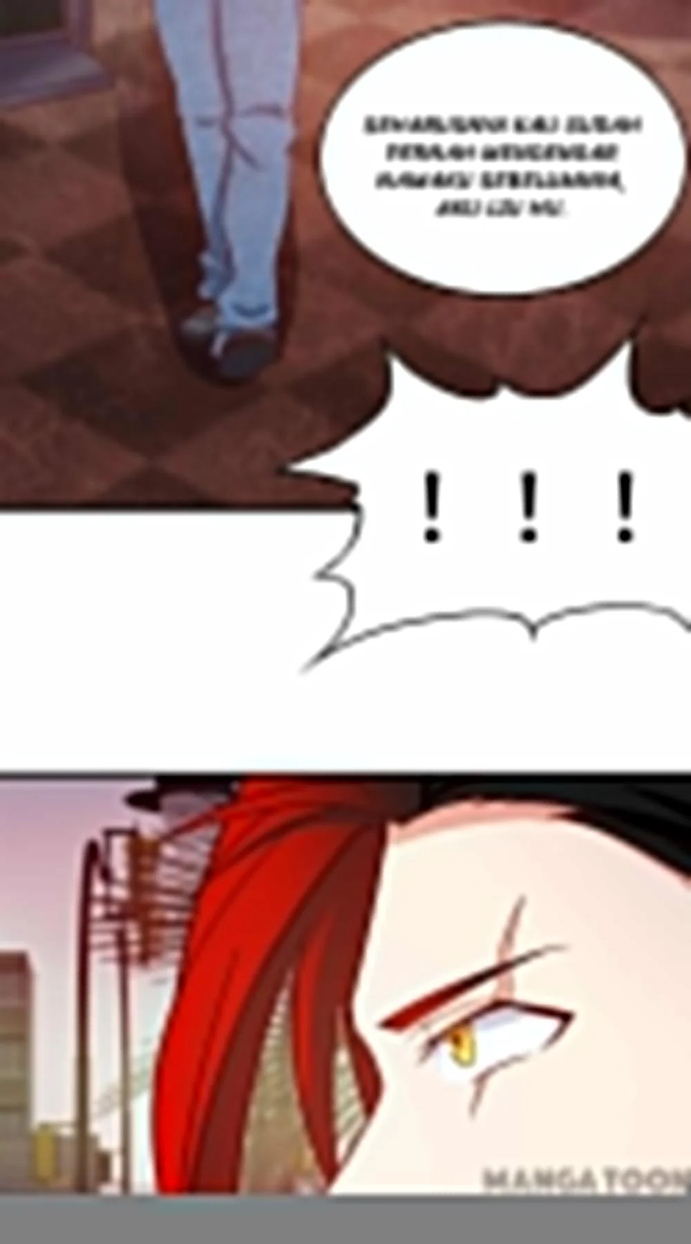 My Pretty Tenants Chapter 93 Gambar 33