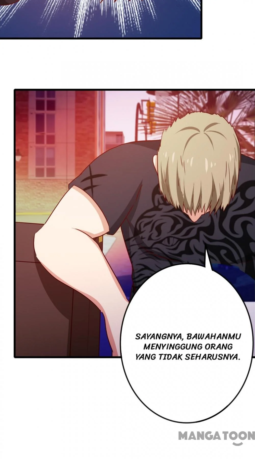 My Pretty Tenants Chapter 93 Gambar 37