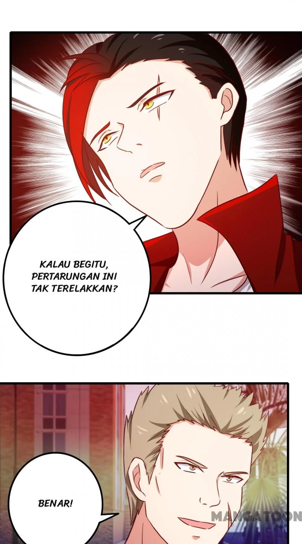 My Pretty Tenants Chapter 93 Gambar 38