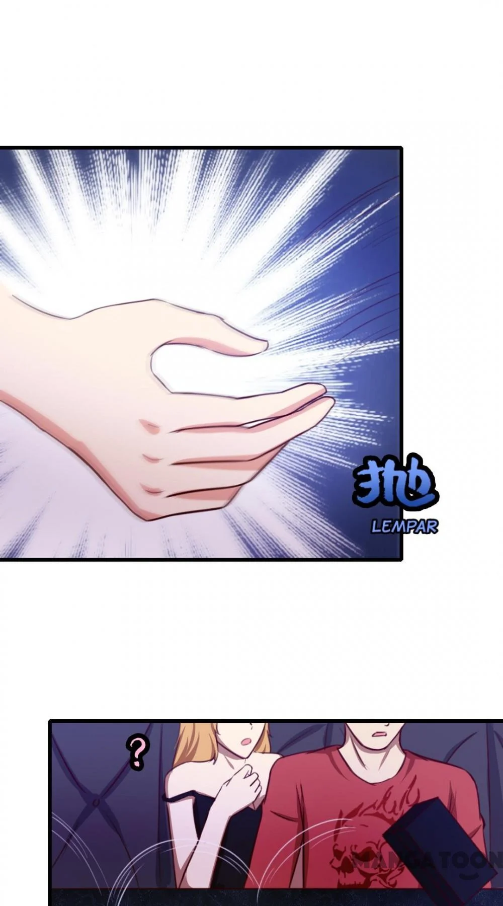 My Pretty Tenants Chapter 93 Gambar 3