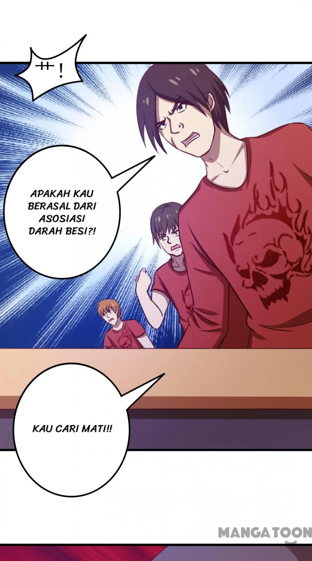 My Pretty Tenants Chapter 93 Gambar 7