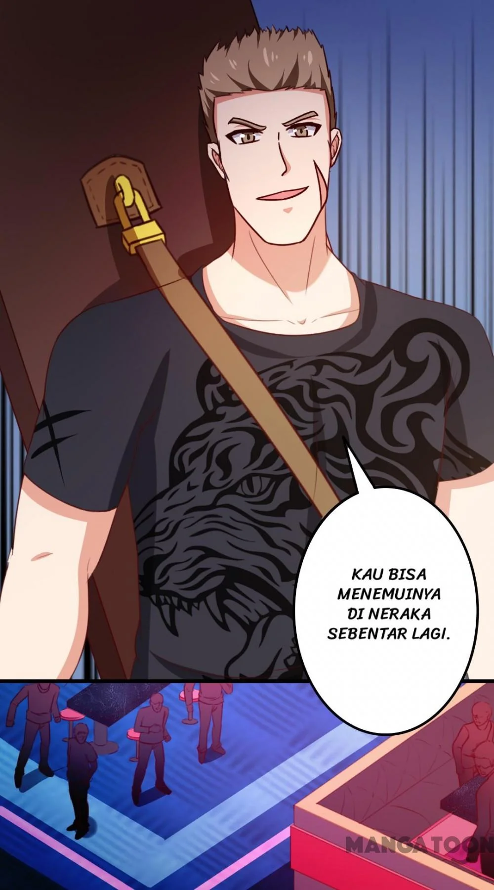 My Pretty Tenants Chapter 93 Gambar 9