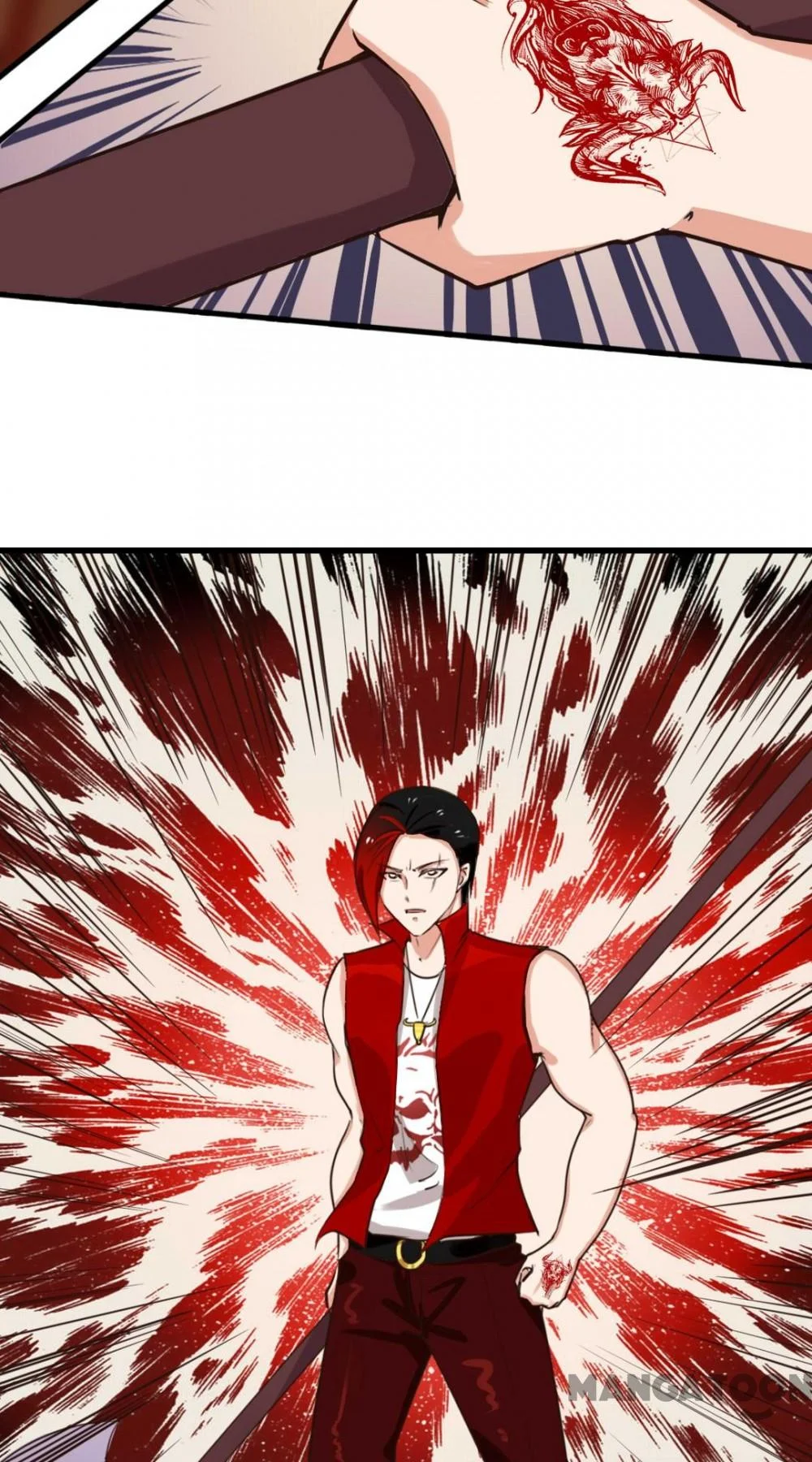 My Pretty Tenants Chapter 94 Gambar 20