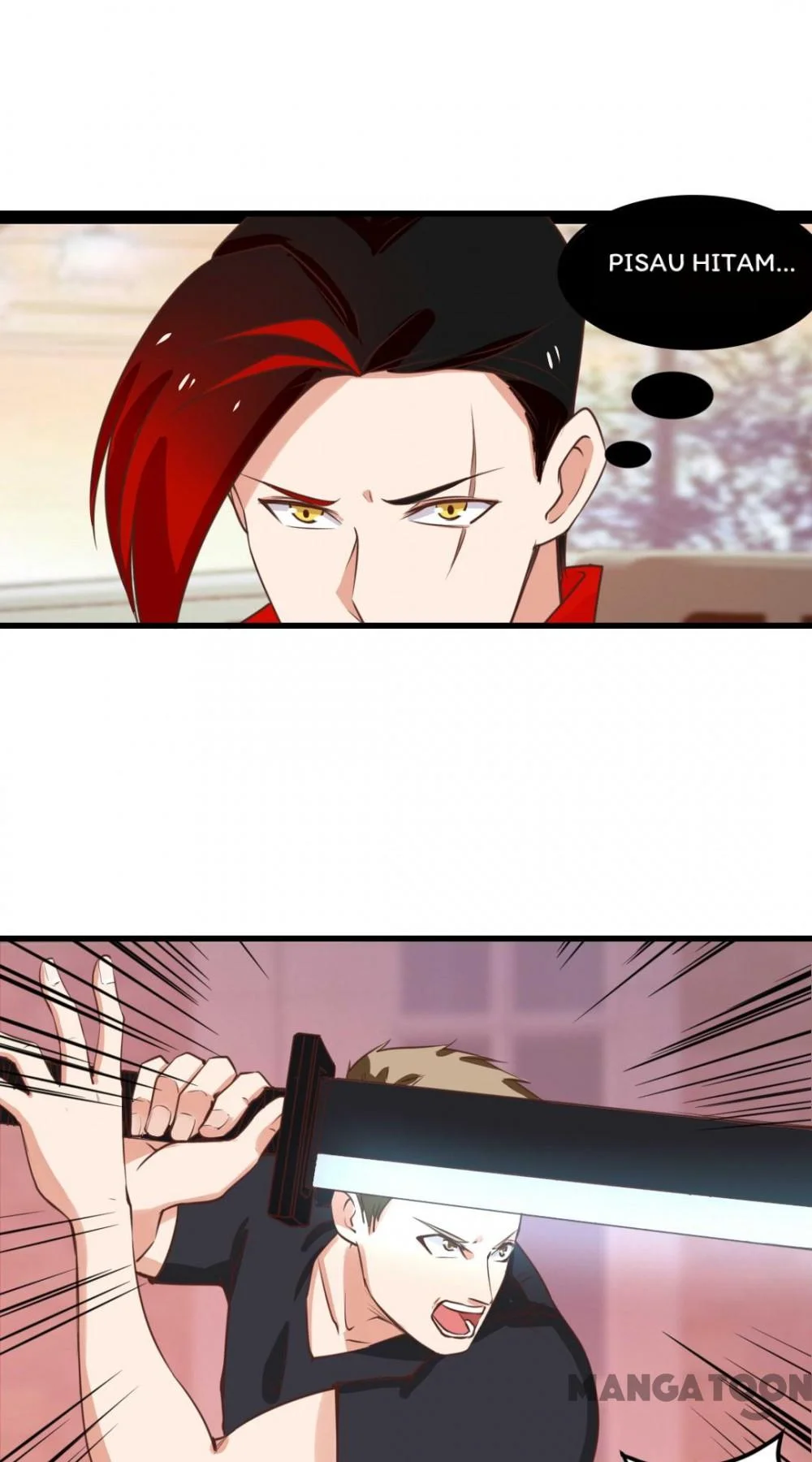 My Pretty Tenants Chapter 94 Gambar 27