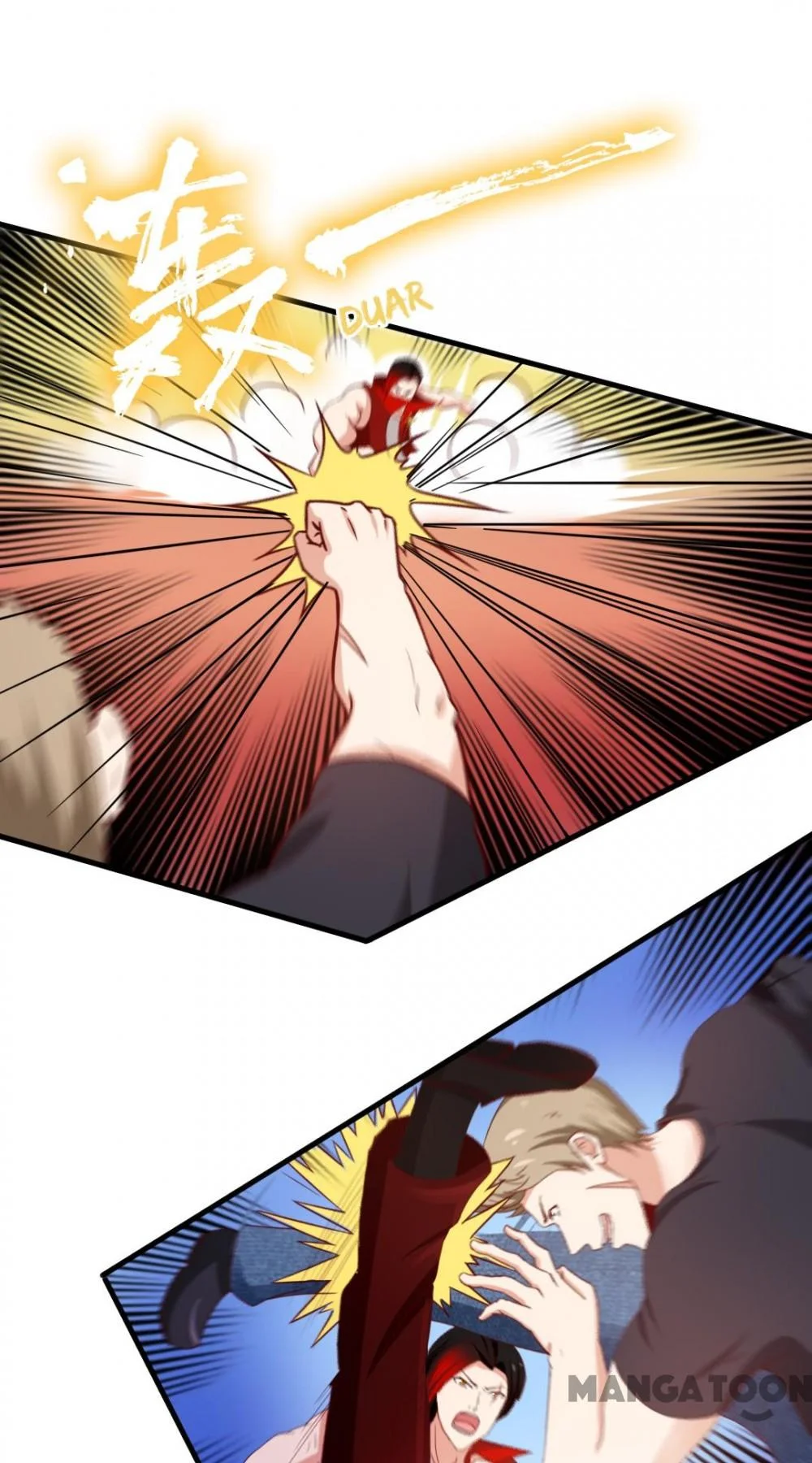 Manhwa My Pretty Tenants Chapter 94 gambar 2