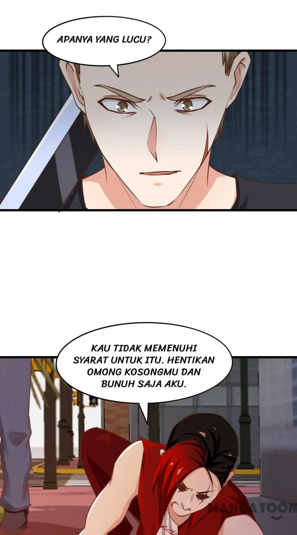 My Pretty Tenants Chapter 95 Gambar 14