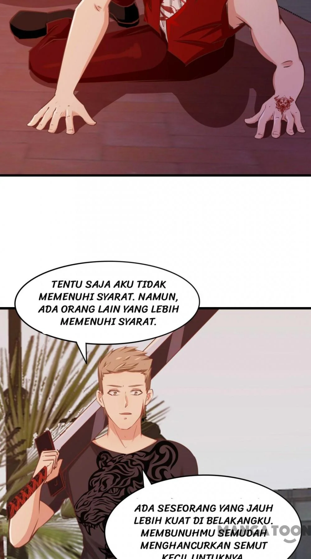 My Pretty Tenants Chapter 95 Gambar 15