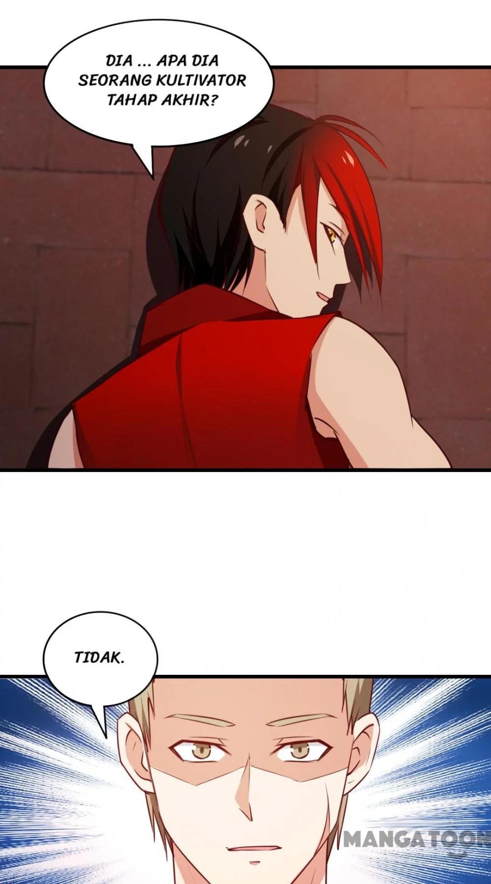 My Pretty Tenants Chapter 95 Gambar 17