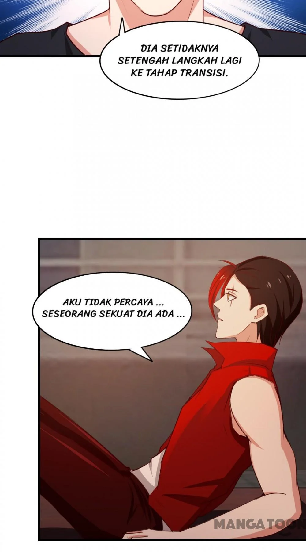 My Pretty Tenants Chapter 95 Gambar 18