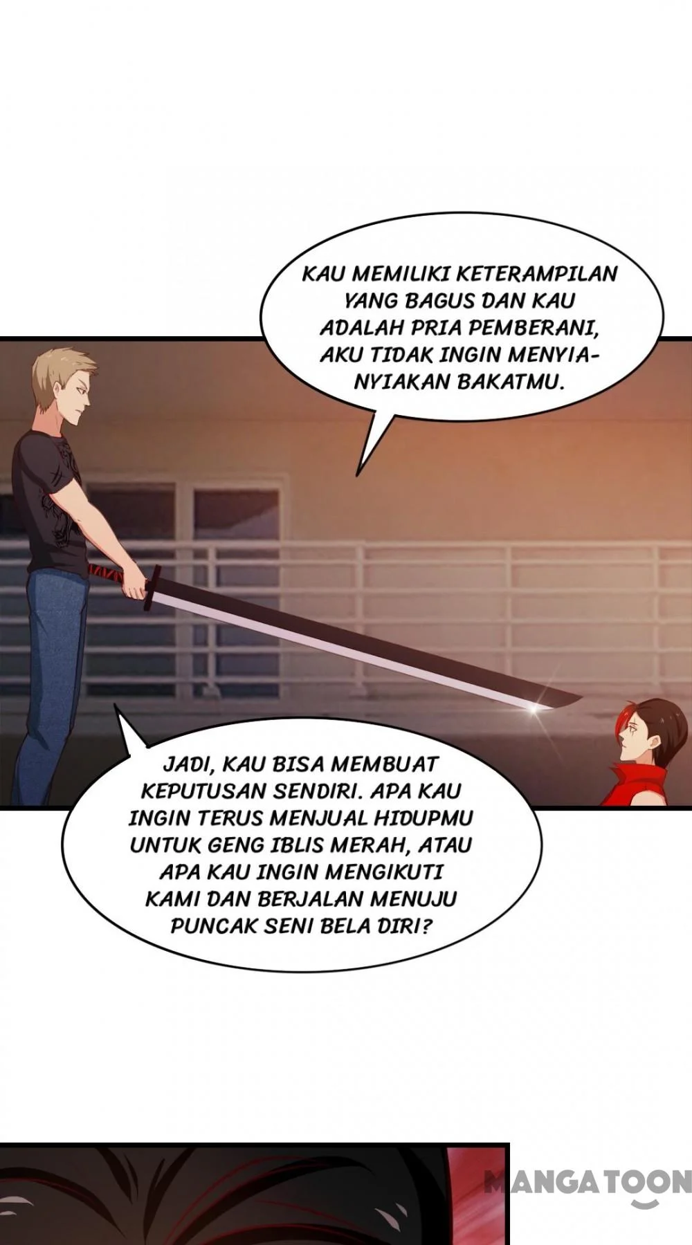 My Pretty Tenants Chapter 95 Gambar 19