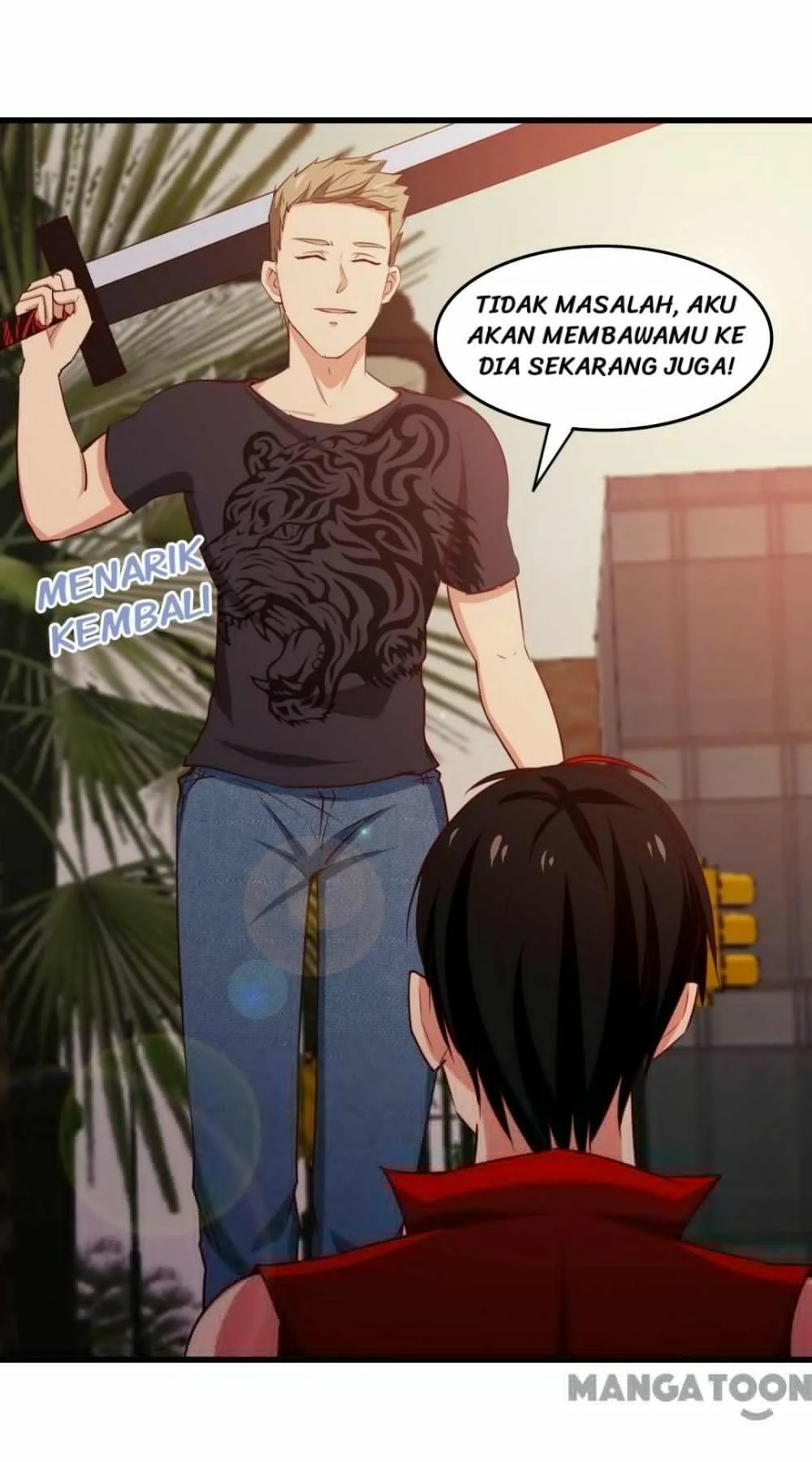 My Pretty Tenants Chapter 95 Gambar 22