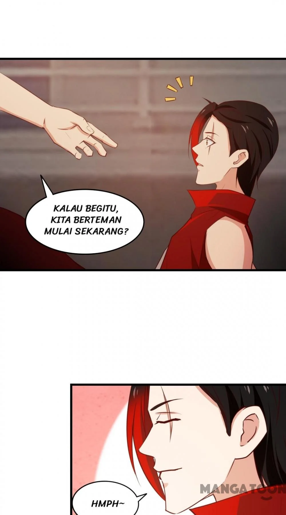 My Pretty Tenants Chapter 95 Gambar 23