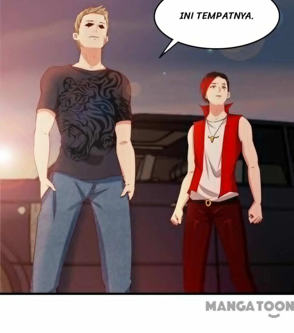 My Pretty Tenants Chapter 95 Gambar 26