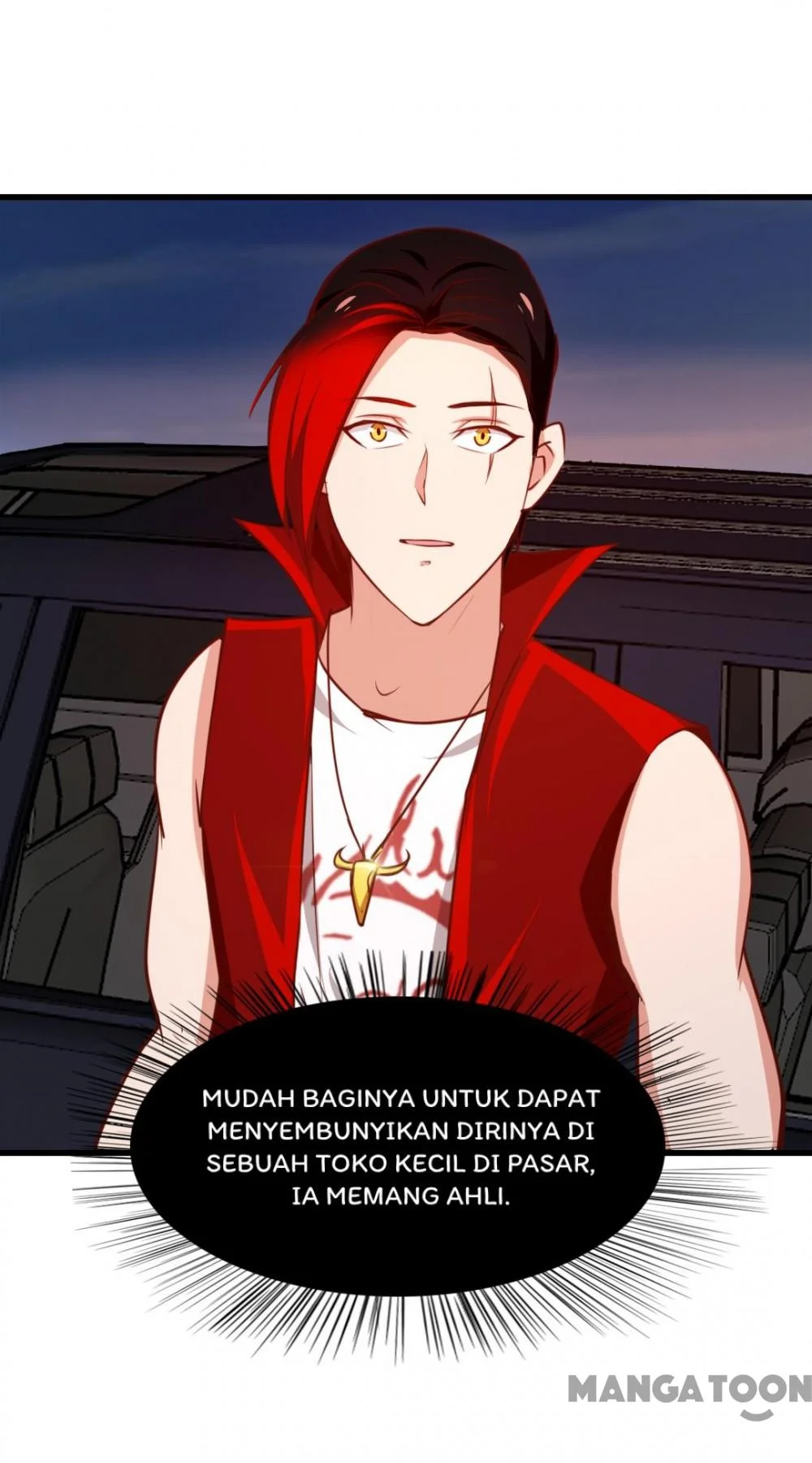 My Pretty Tenants Chapter 95 Gambar 27