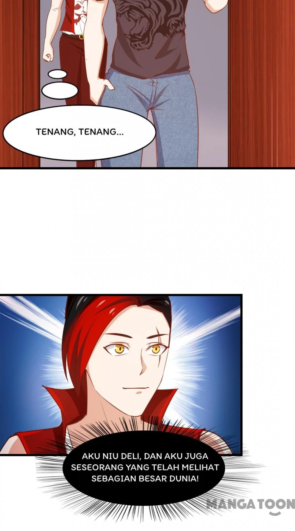 My Pretty Tenants Chapter 95 Gambar 29