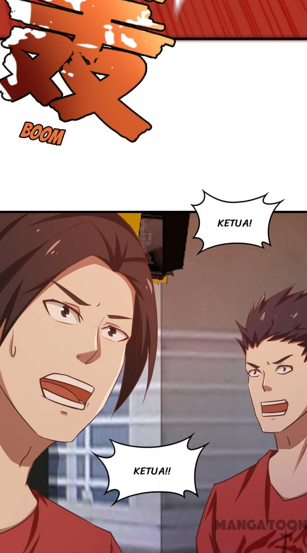 My Pretty Tenants Chapter 95 Gambar 3