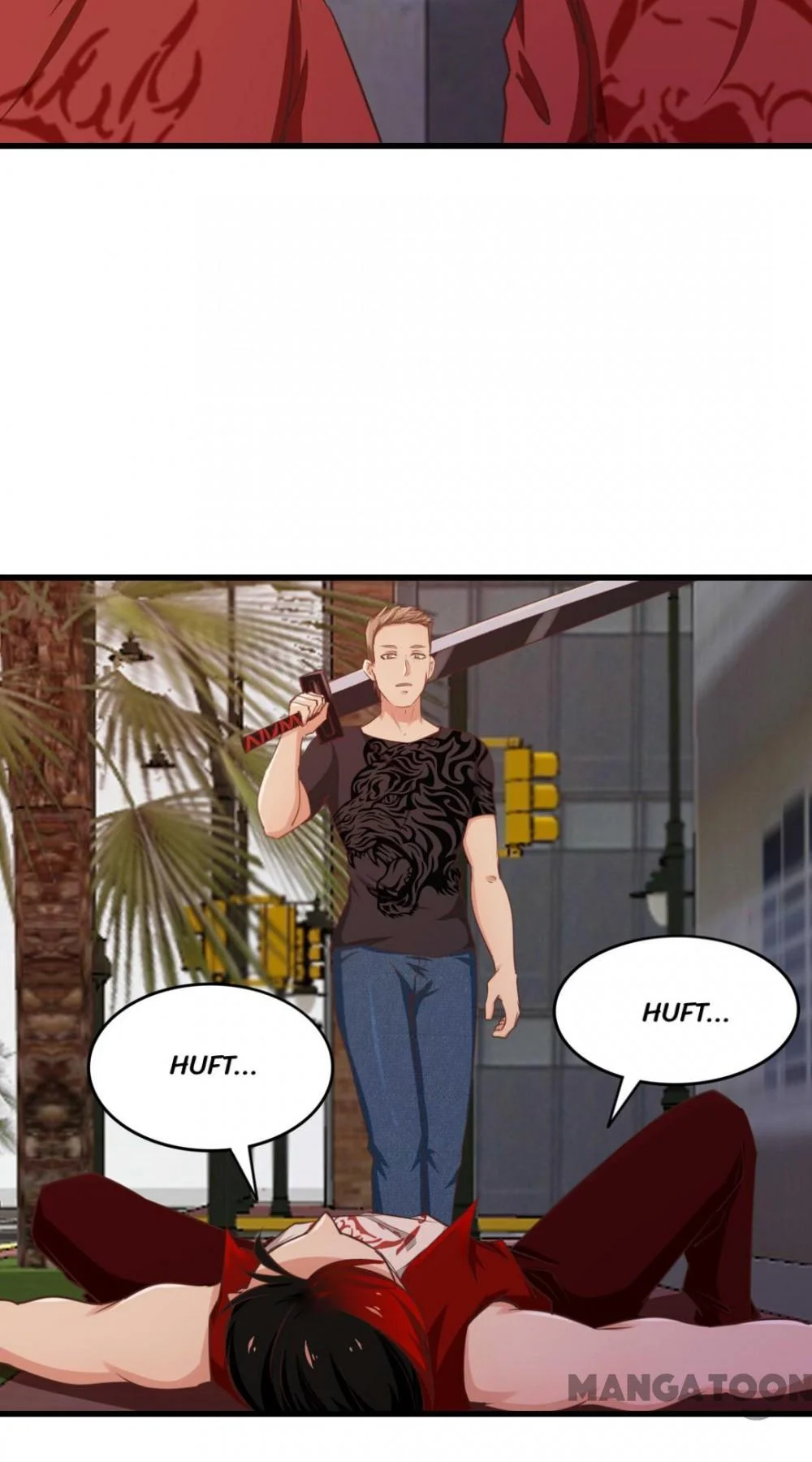 My Pretty Tenants Chapter 95 Gambar 4