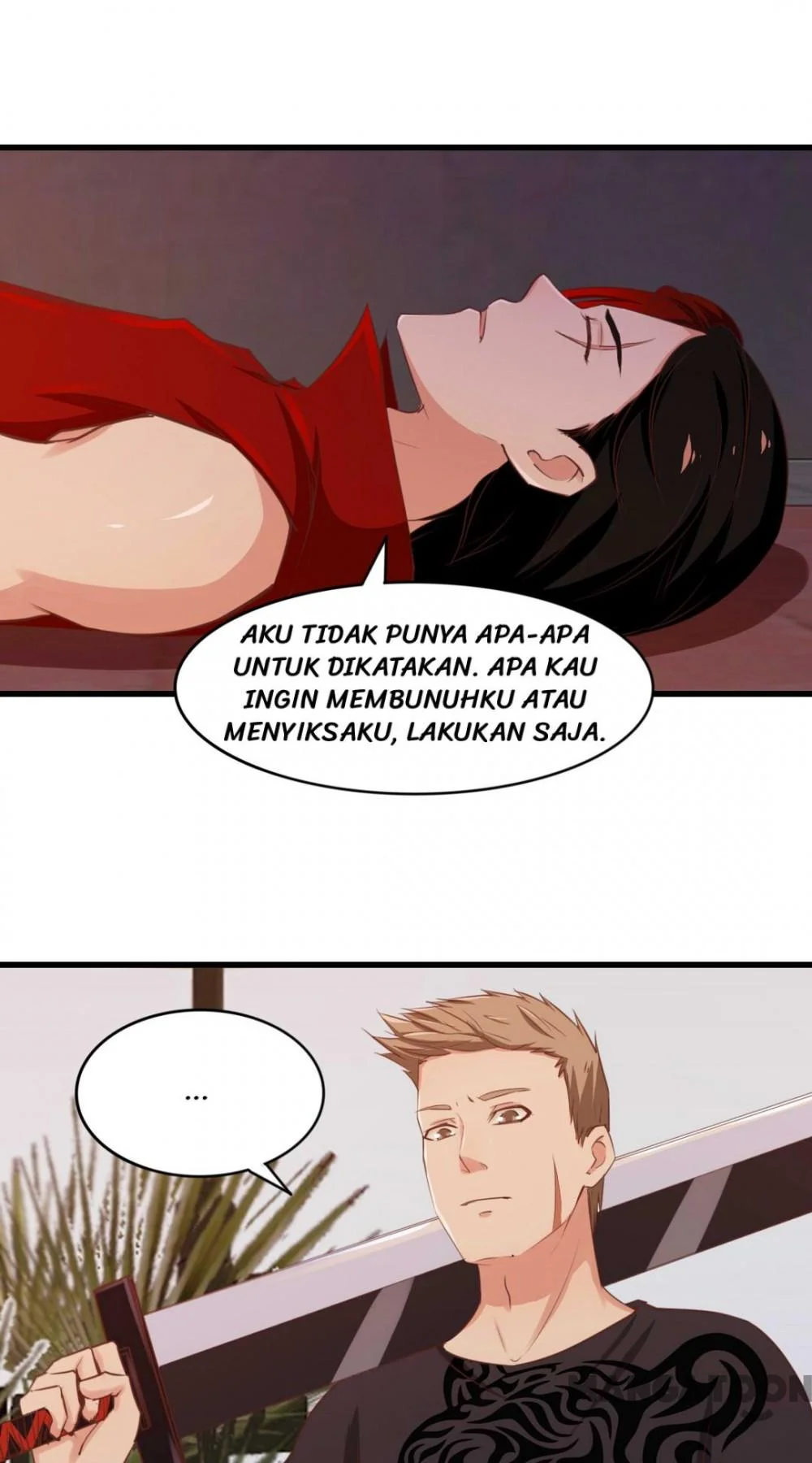 My Pretty Tenants Chapter 95 Gambar 7