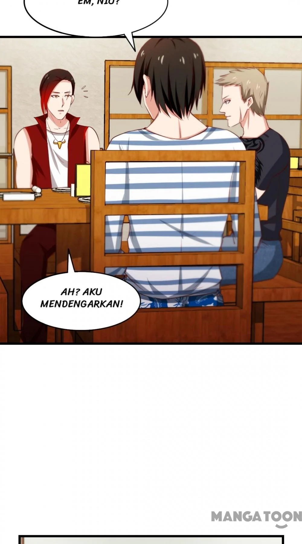 My Pretty Tenants Chapter 96 Gambar 10
