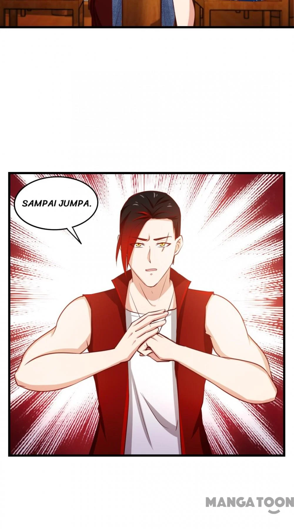 My Pretty Tenants Chapter 96 Gambar 13