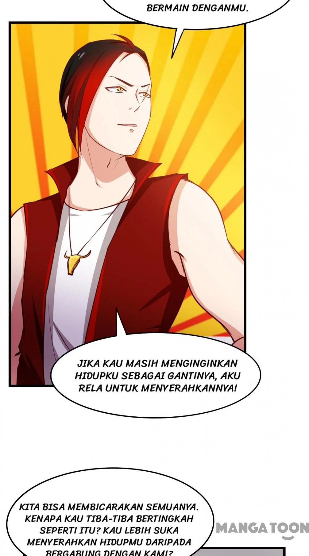 My Pretty Tenants Chapter 96 Gambar 15
