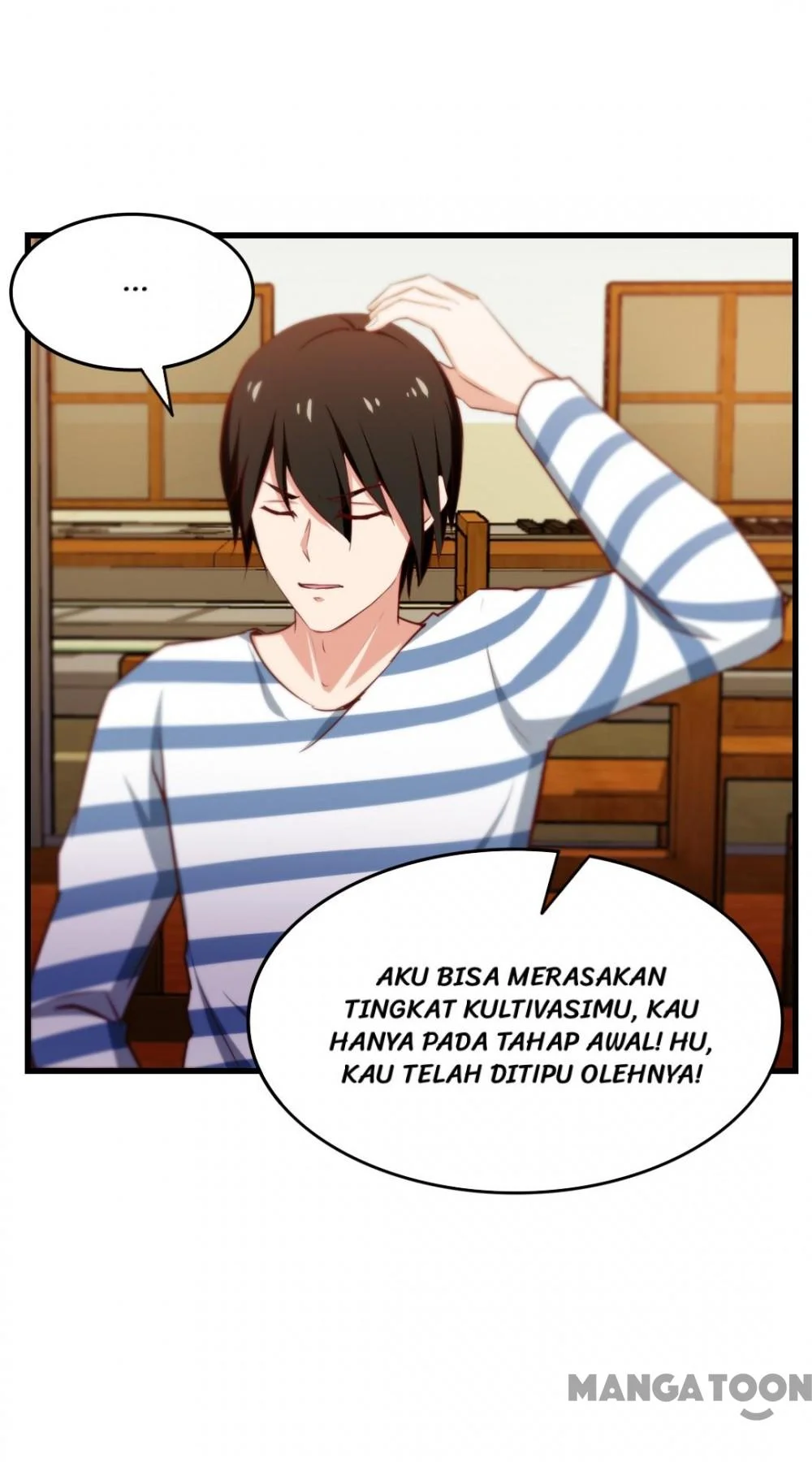 My Pretty Tenants Chapter 96 Gambar 18