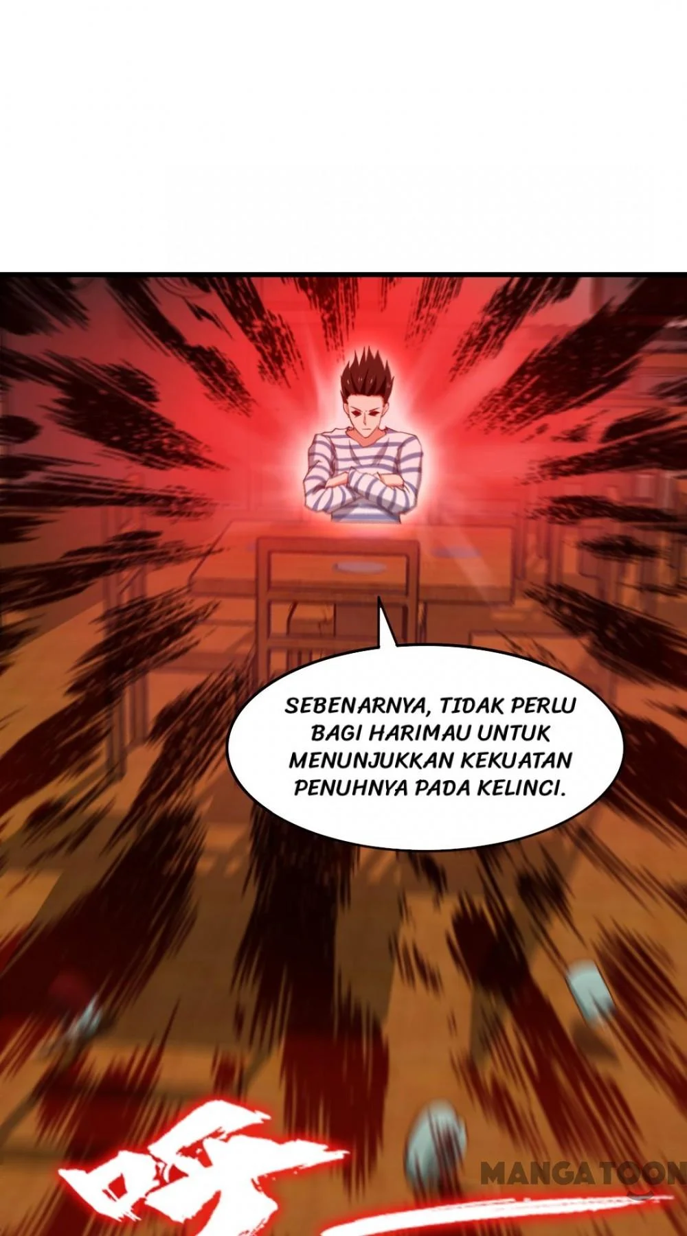 My Pretty Tenants Chapter 96 Gambar 23