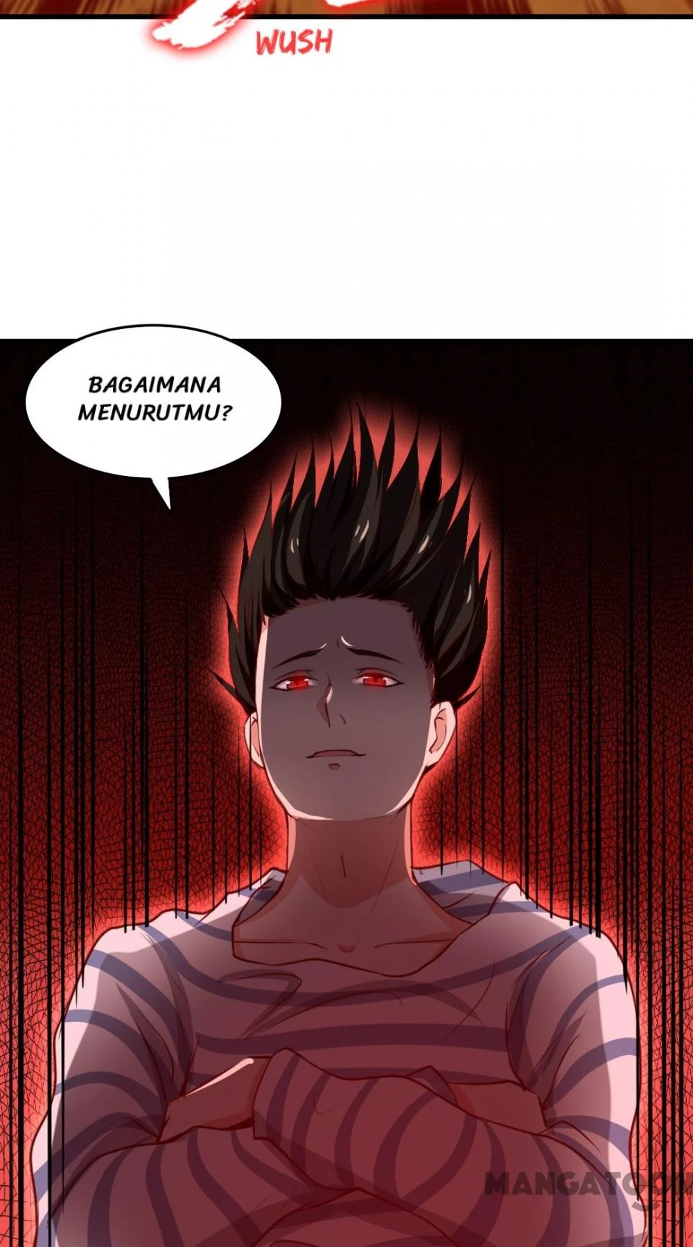 My Pretty Tenants Chapter 96 Gambar 24