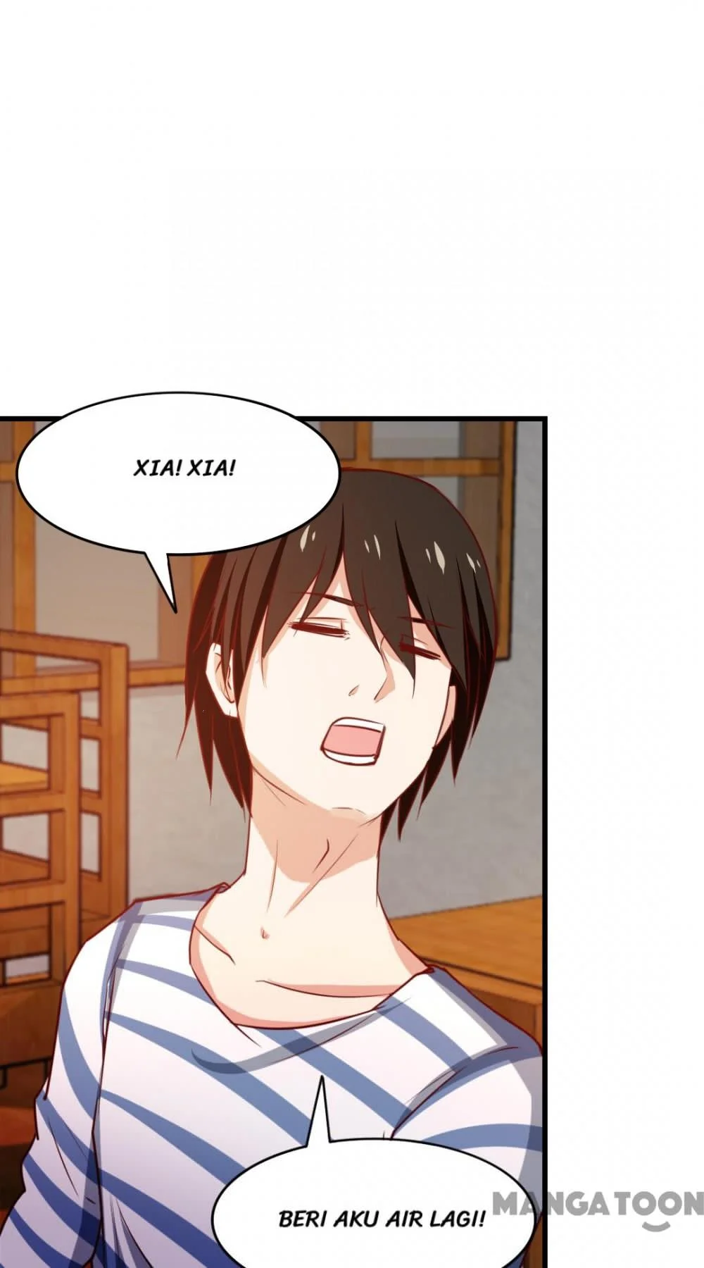 My Pretty Tenants Chapter 96 Gambar 28