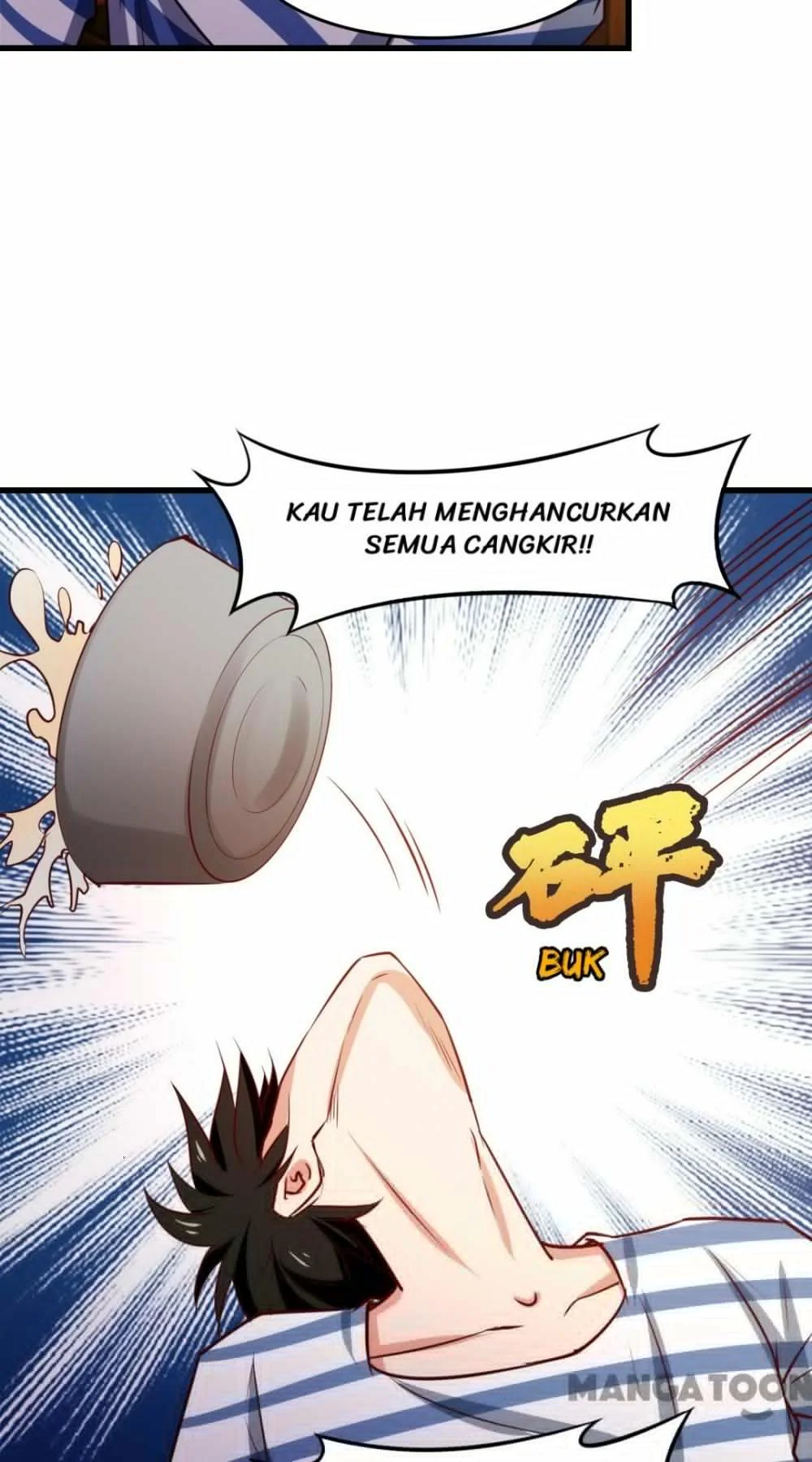 My Pretty Tenants Chapter 96 Gambar 29