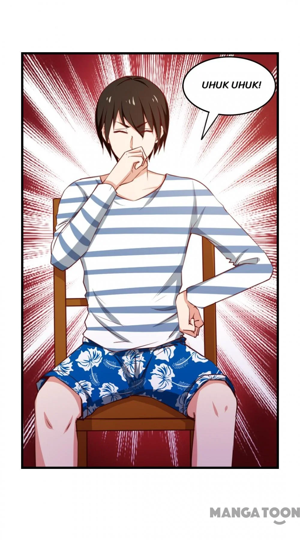 Manhwa My Pretty Tenants Chapter 96 gambar 2