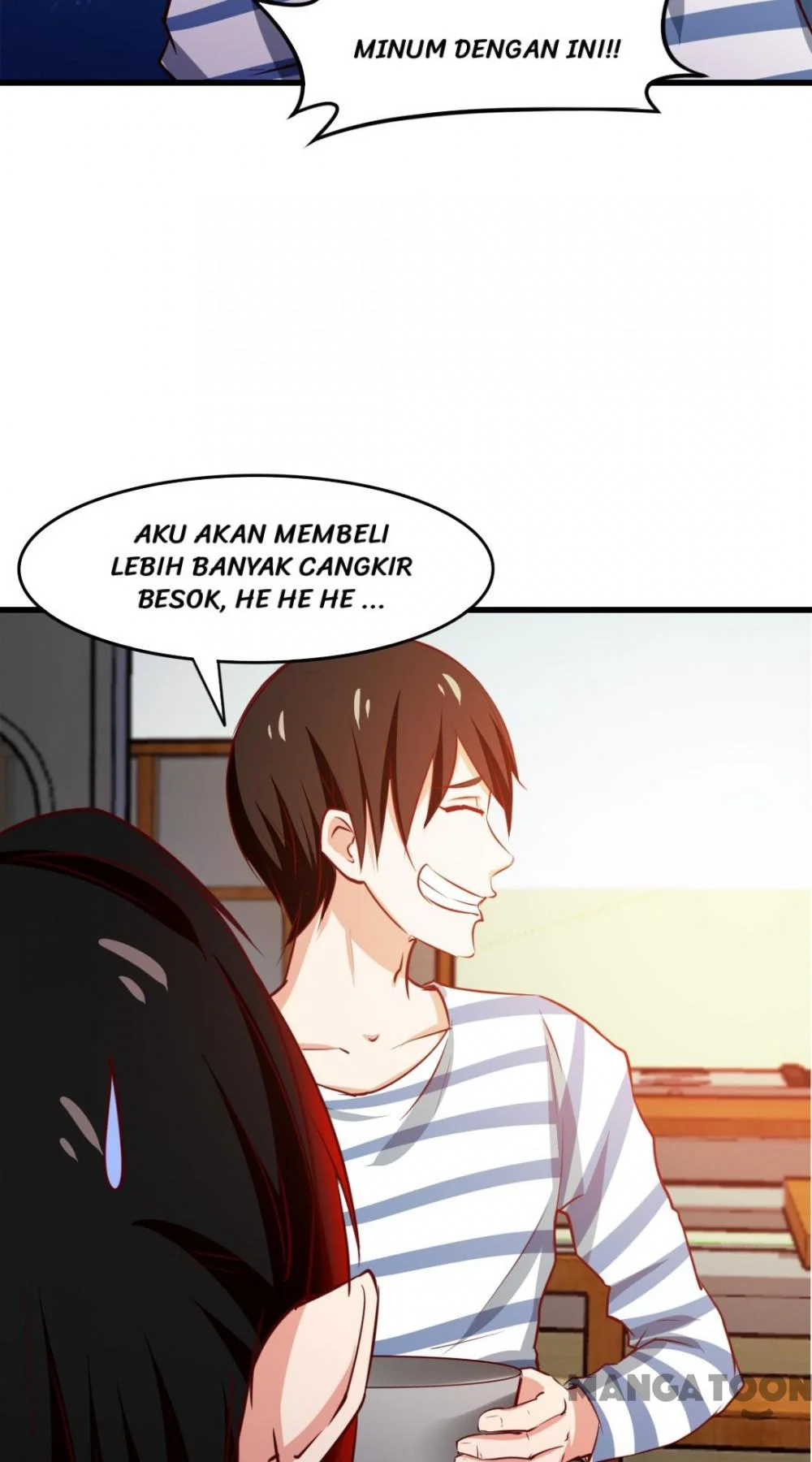 My Pretty Tenants Chapter 96 Gambar 30