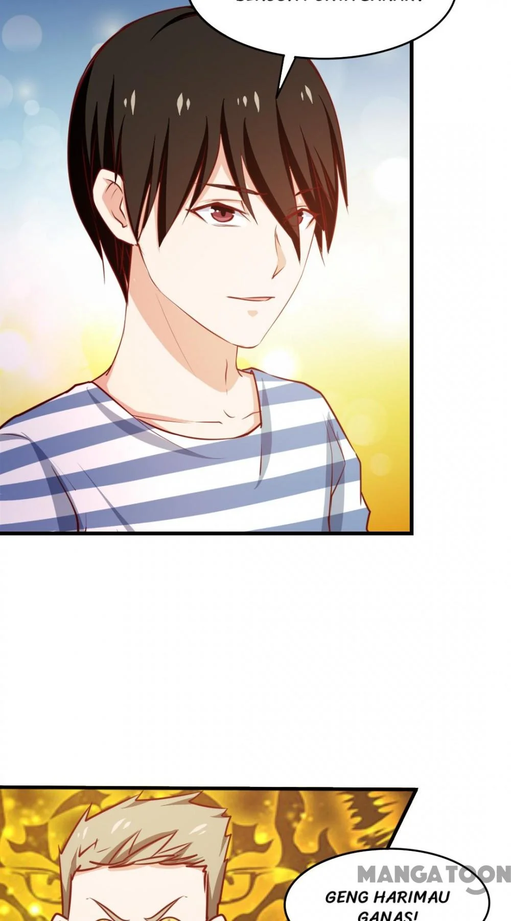 My Pretty Tenants Chapter 96 Gambar 33