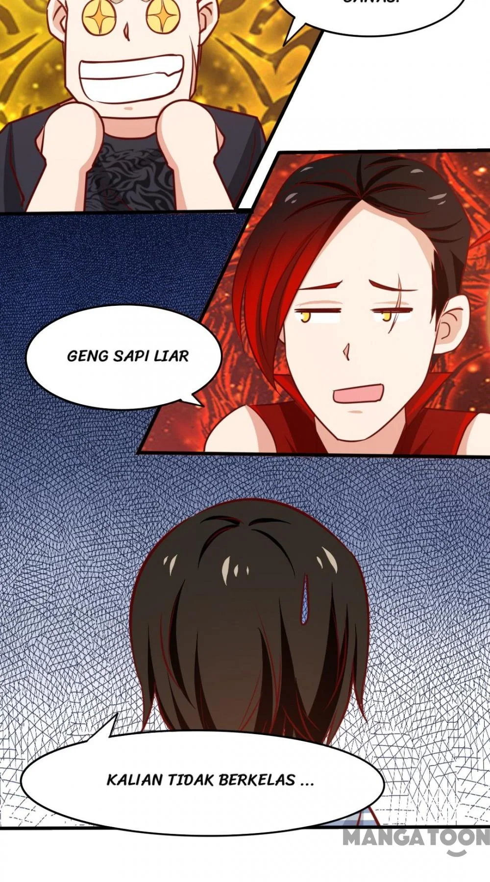 My Pretty Tenants Chapter 96 Gambar 34
