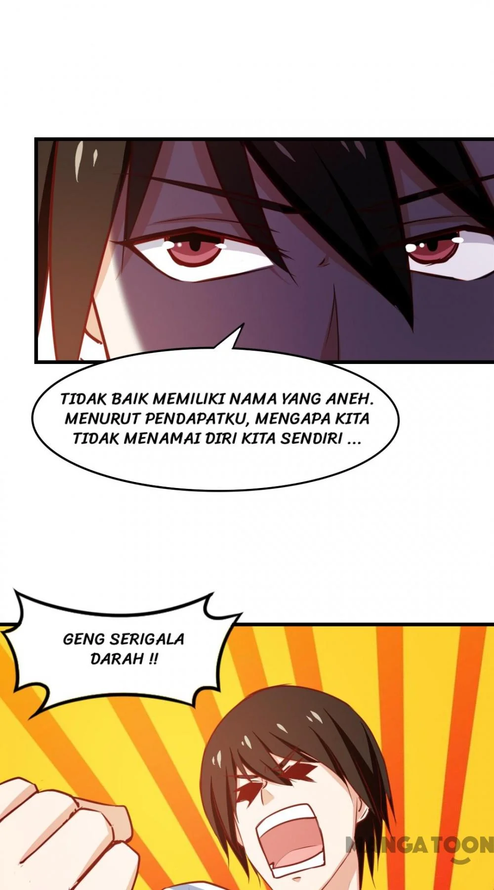 My Pretty Tenants Chapter 96 Gambar 35
