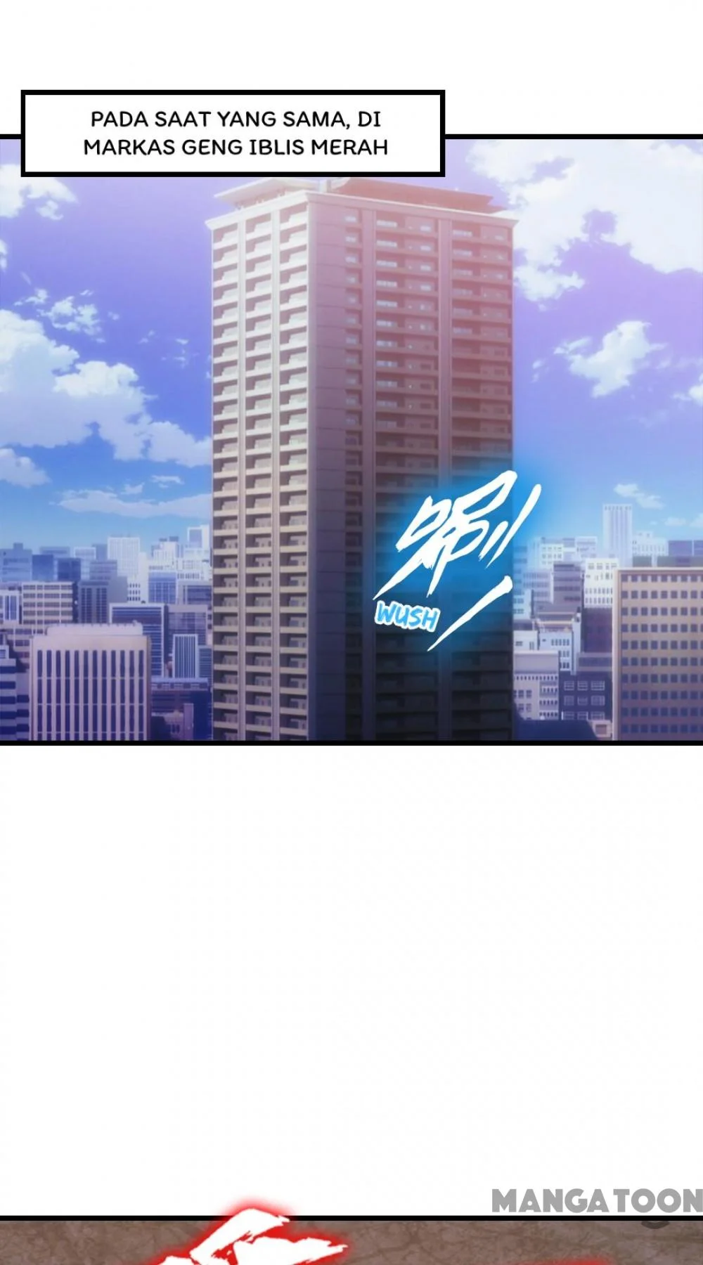 My Pretty Tenants Chapter 96 Gambar 38
