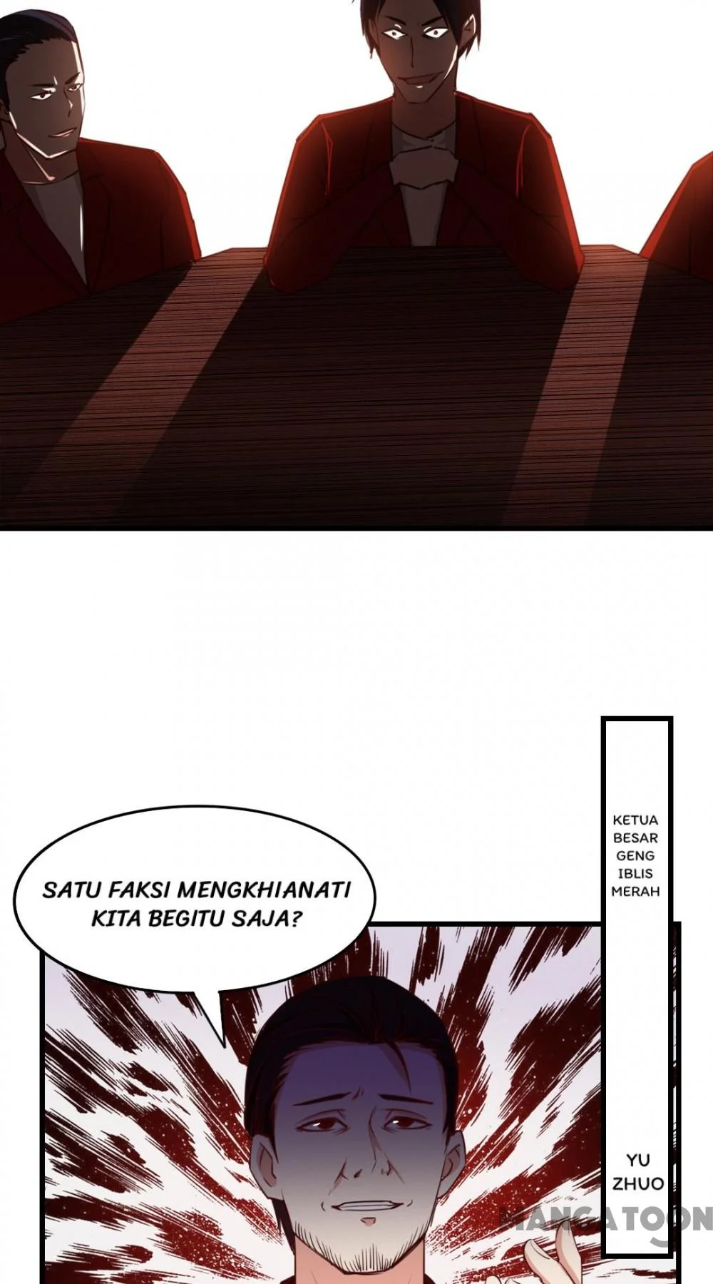 My Pretty Tenants Chapter 96 Gambar 40