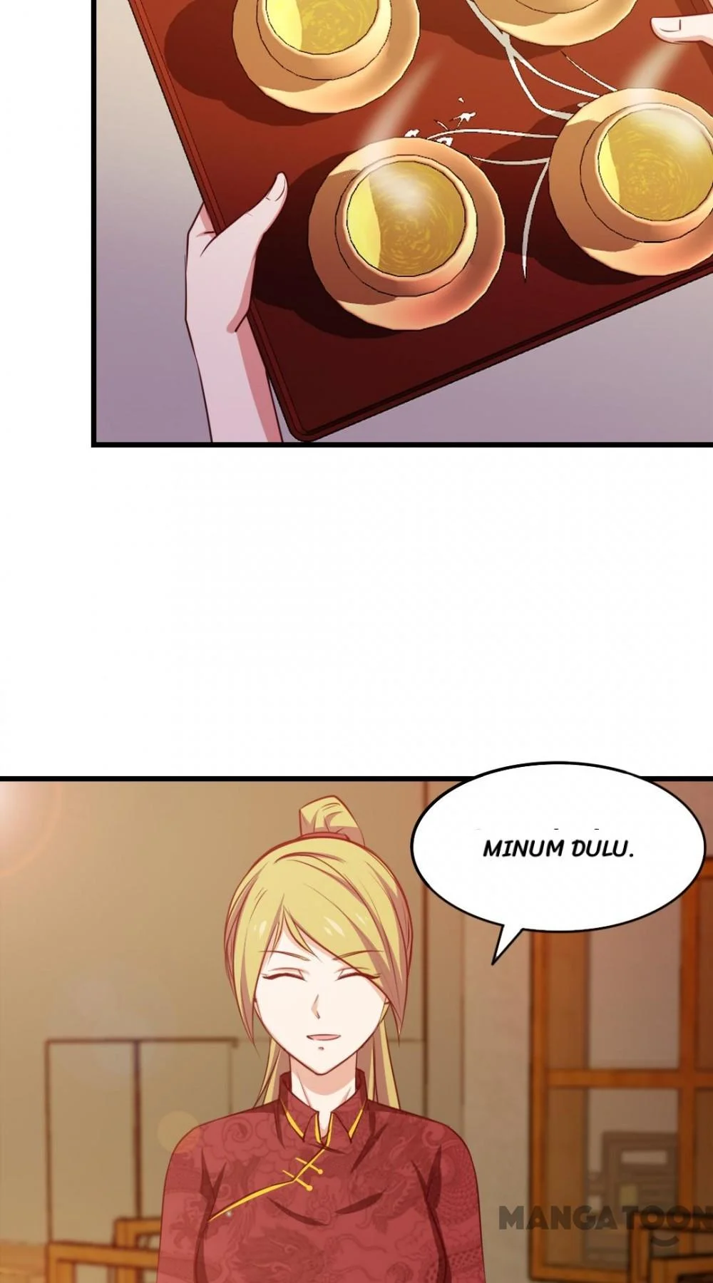 My Pretty Tenants Chapter 96 Gambar 5