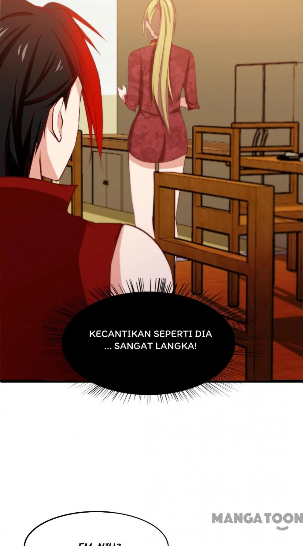My Pretty Tenants Chapter 96 Gambar 9