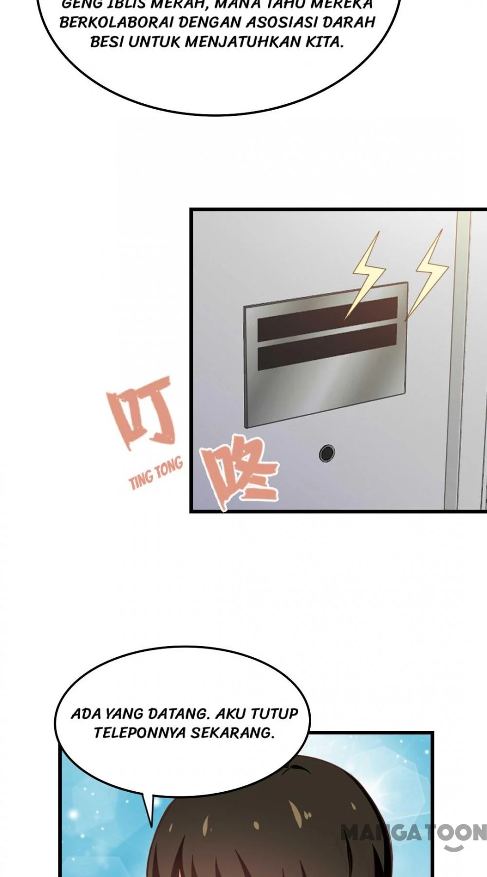My Pretty Tenants Chapter 97 Gambar 10