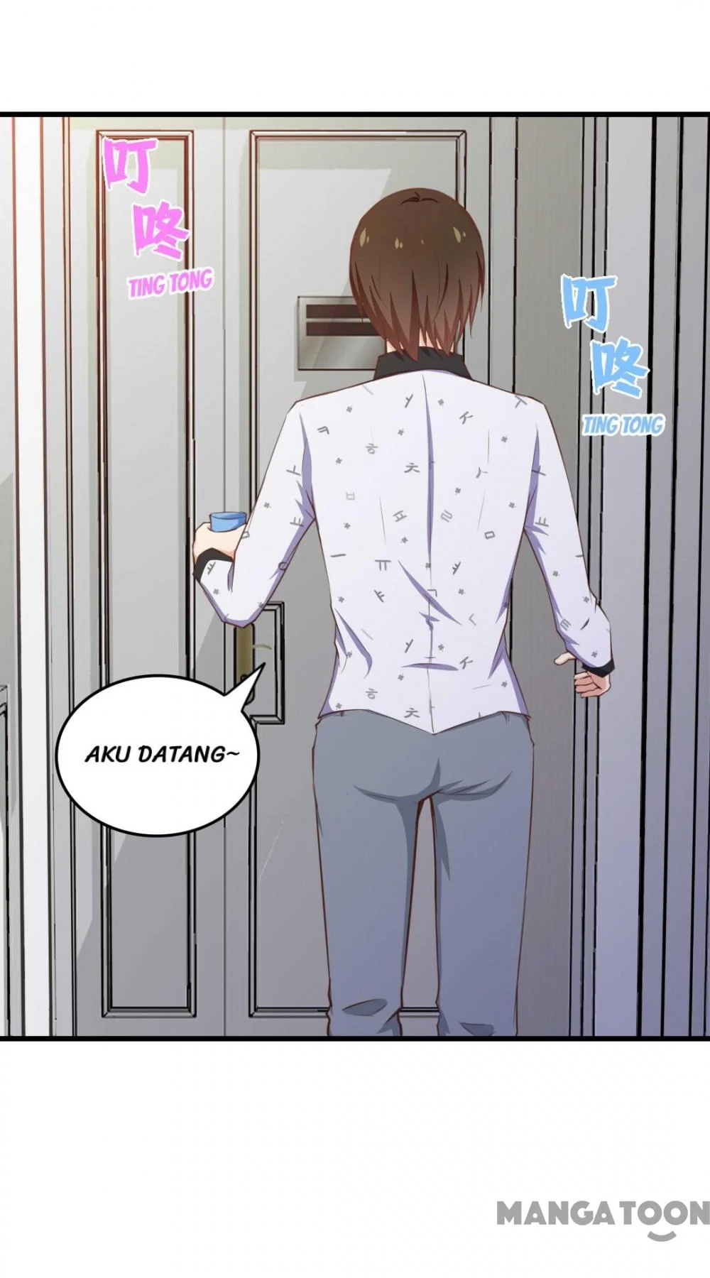 My Pretty Tenants Chapter 97 Gambar 12