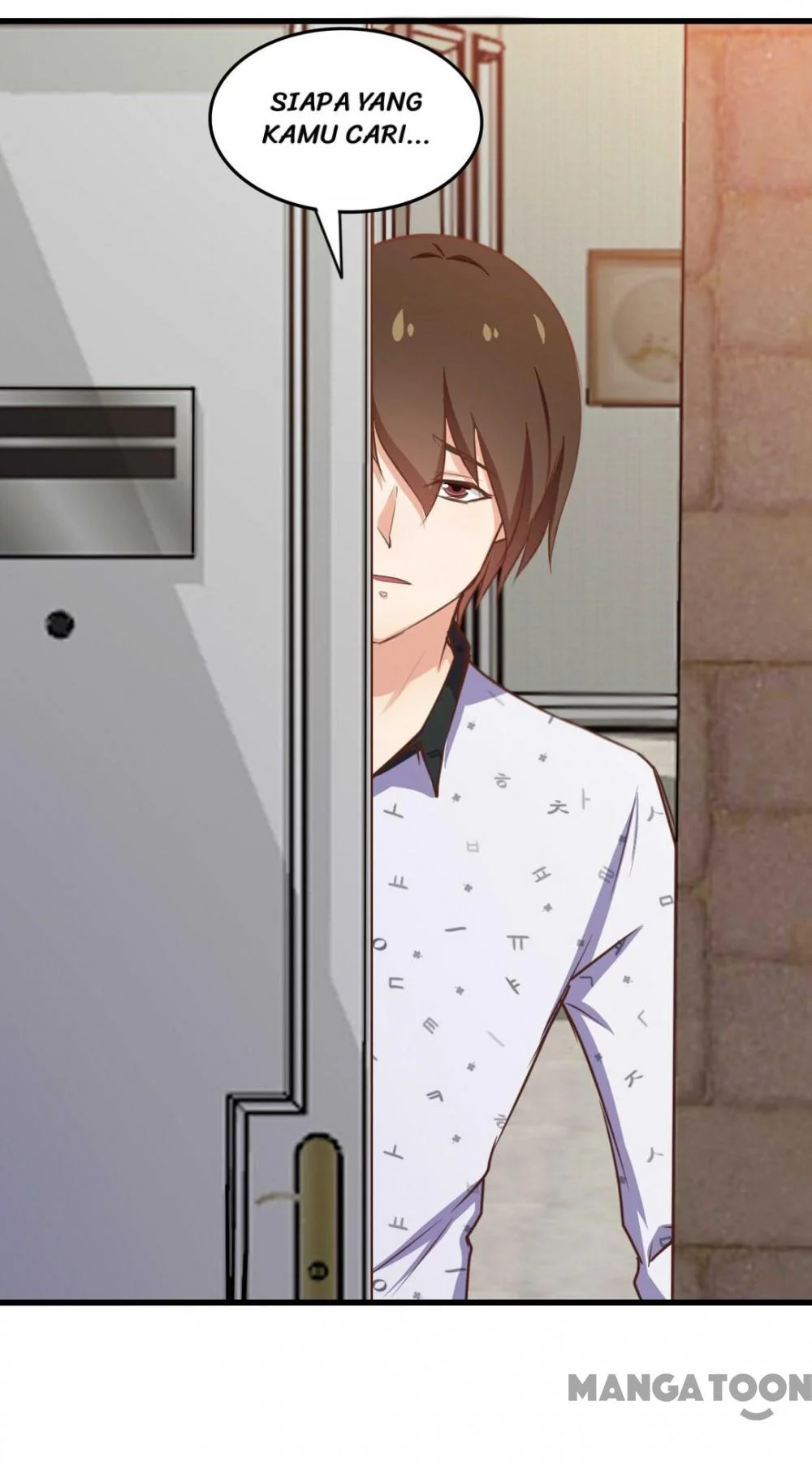 My Pretty Tenants Chapter 97 Gambar 13