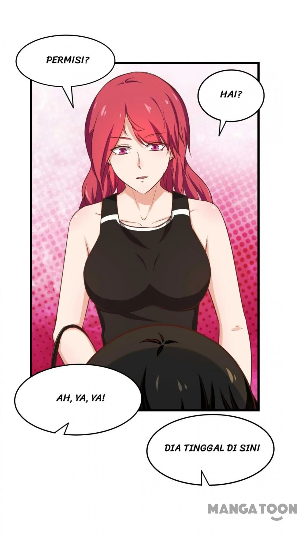 My Pretty Tenants Chapter 97 Gambar 17