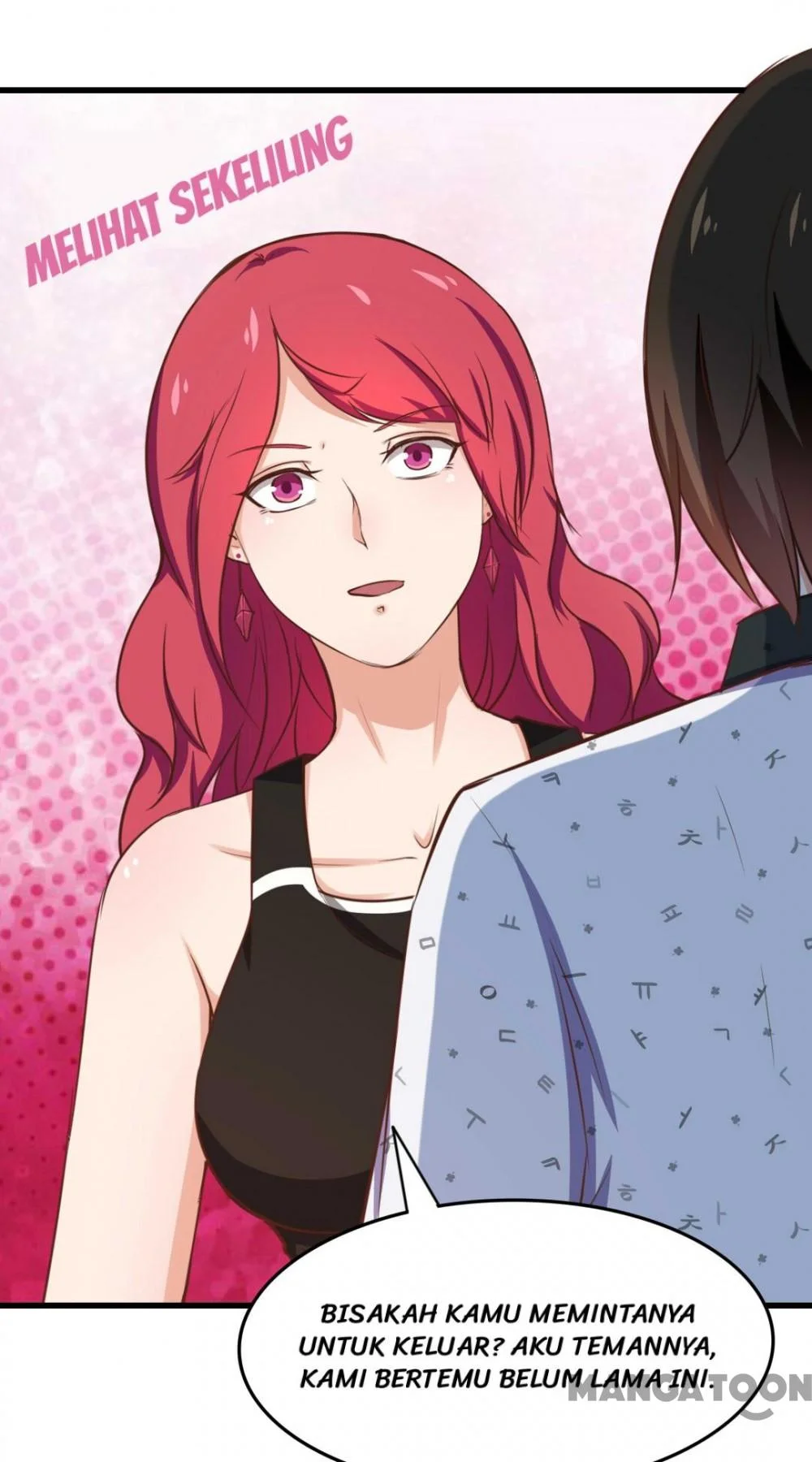 My Pretty Tenants Chapter 97 Gambar 18