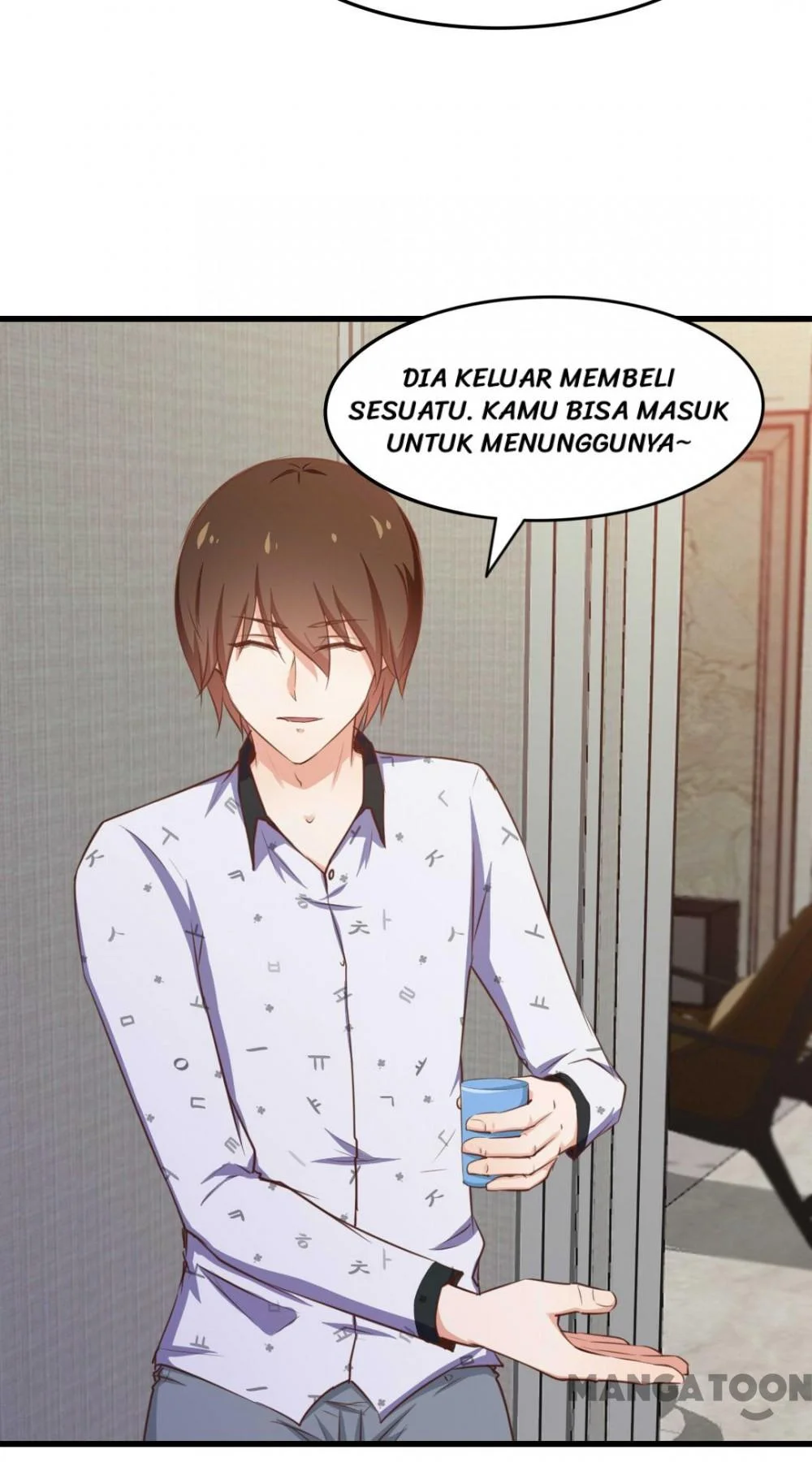 My Pretty Tenants Chapter 97 Gambar 19